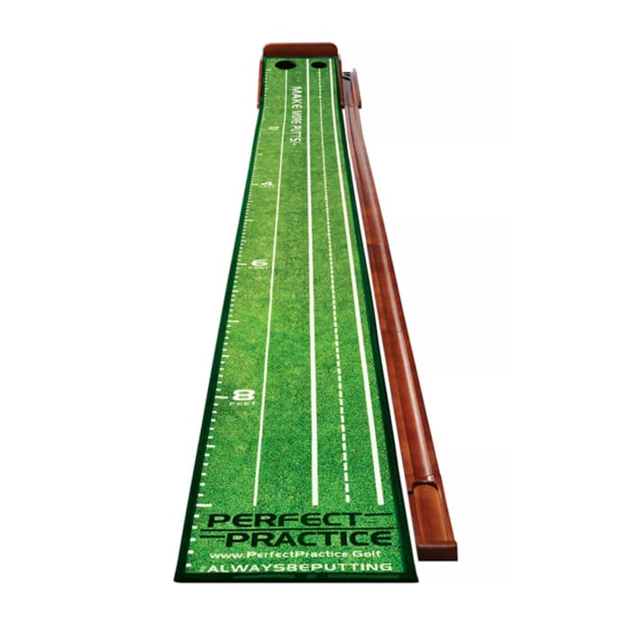 Perfect Practice Putting Mat
